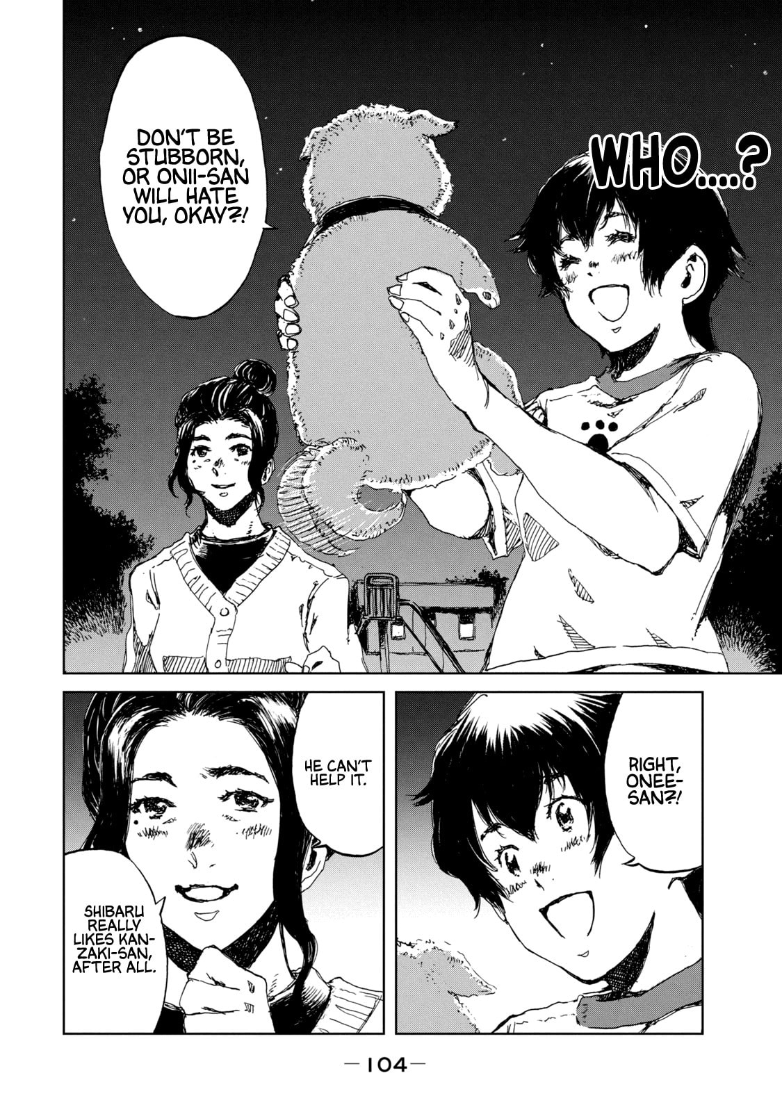 Read From the Dust. chapter 30 image 19 on Lezhin