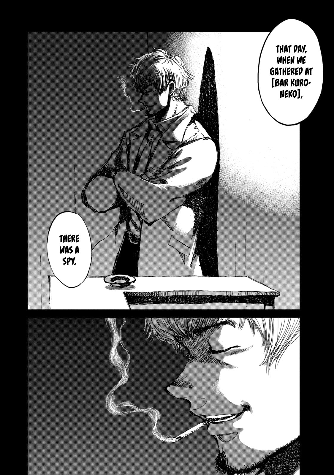 Read From the Dust. chapter 31 image 13 on Lezhin