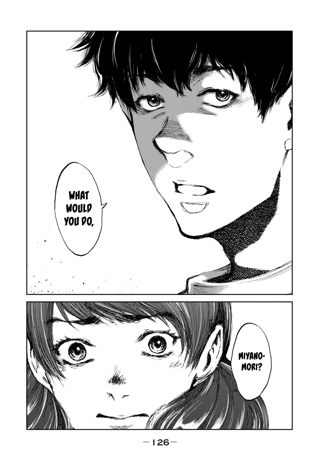 Read From the Dust. chapter 31 image 19 on Lezhin