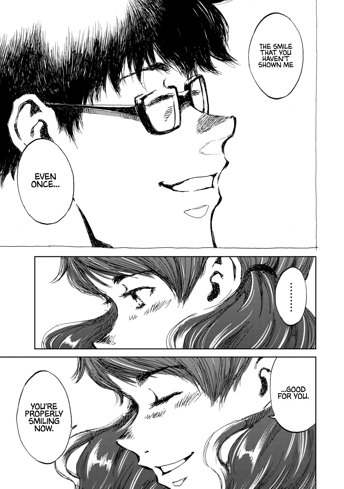 Read From the Dust. chapter 31 image 4 on Lezhin