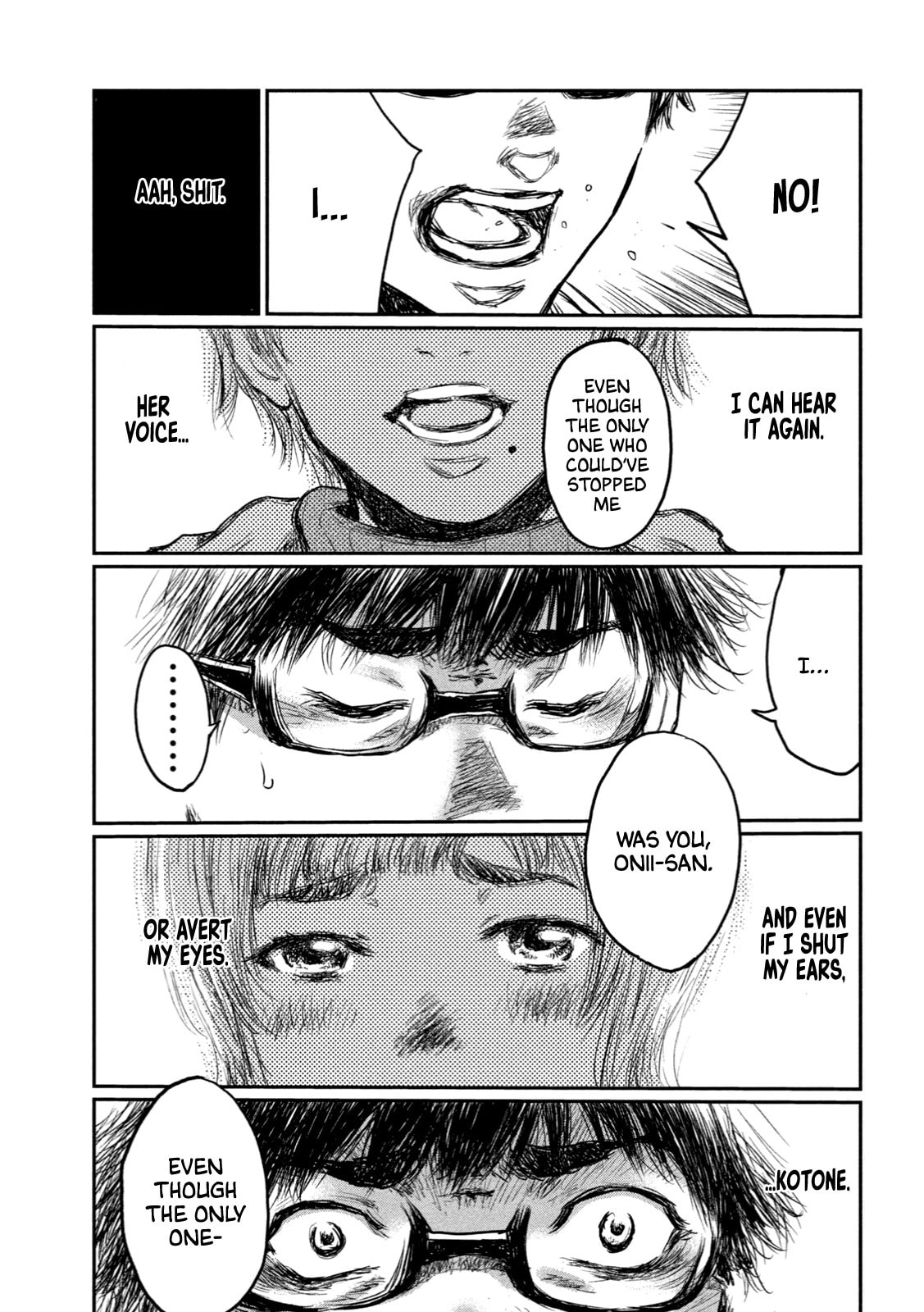 Read From the Dust. chapter 4 image 14 on Lezhin