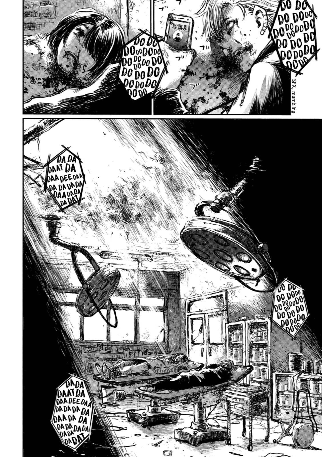 Read From the Dust. chapter 4 image 19 on Lezhin