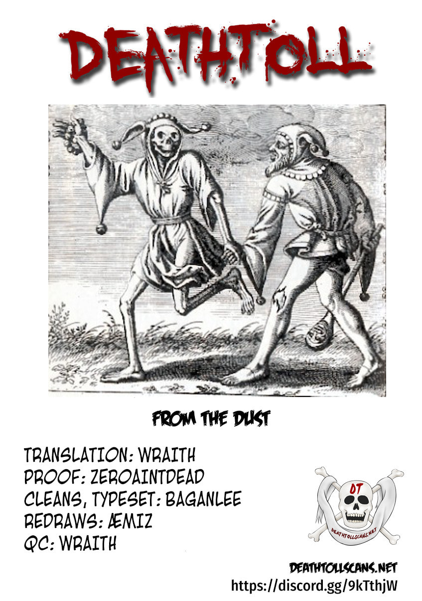 Read From the Dust. chapter 4 image 20 on Lezhin