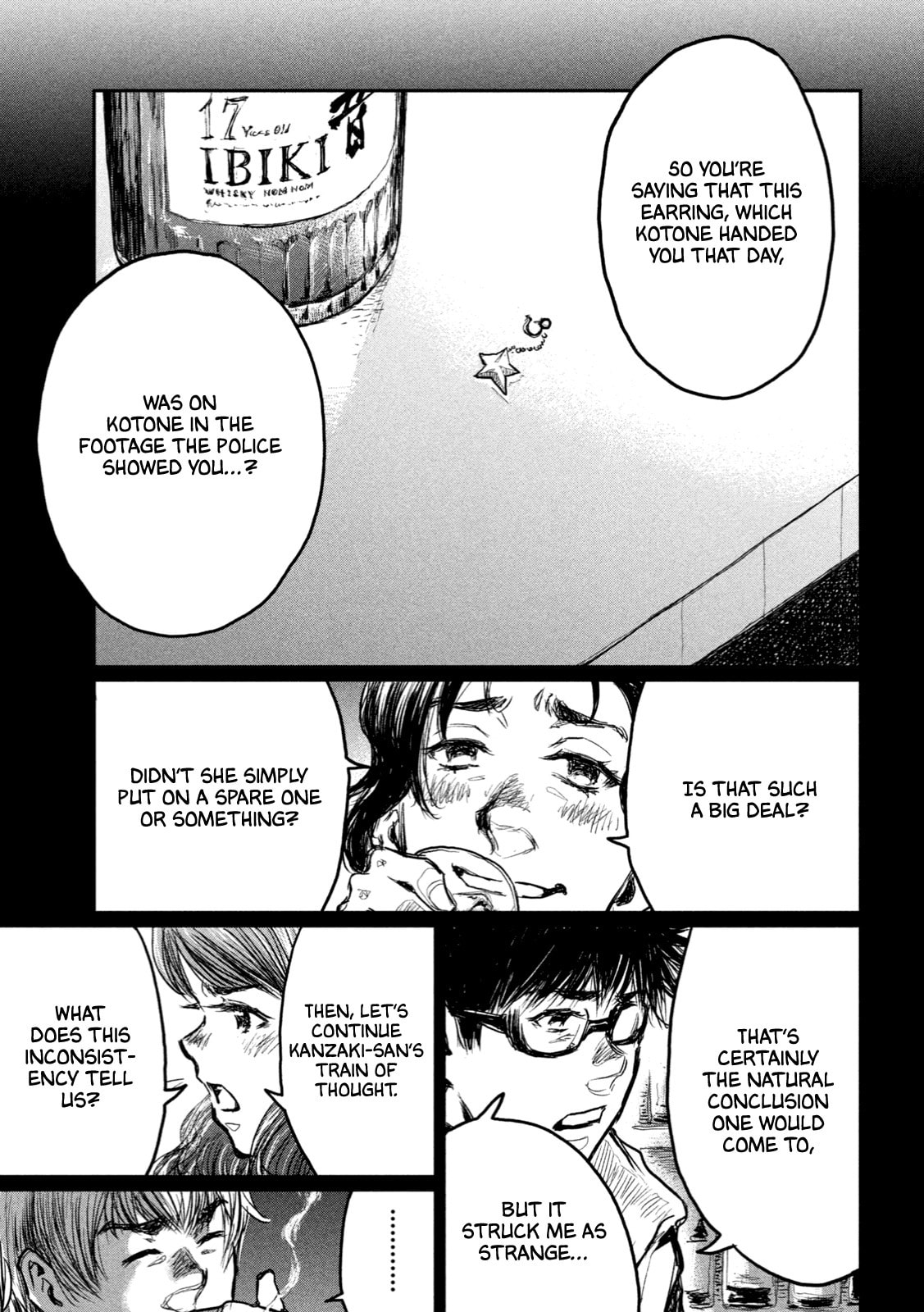 Read From the Dust. chapter 4 image 4 on Lezhin