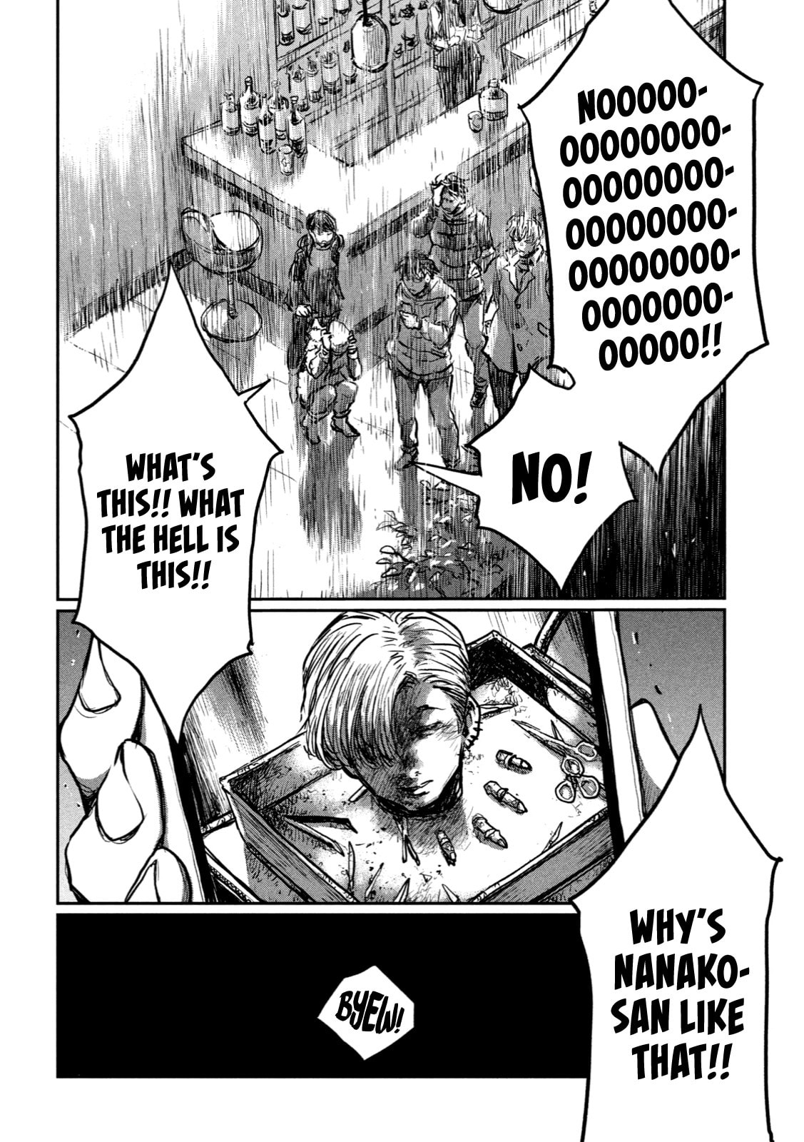 Read From the Dust. chapter 5 image 10 on Lezhin