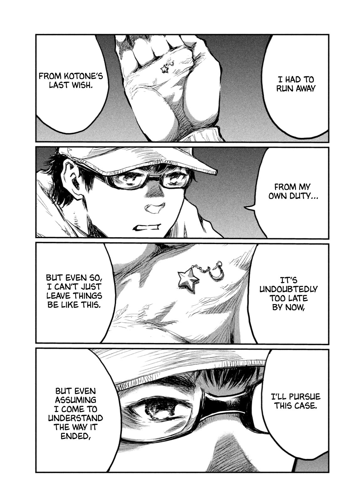 Read From the Dust. chapter 5 image 17 on Lezhin