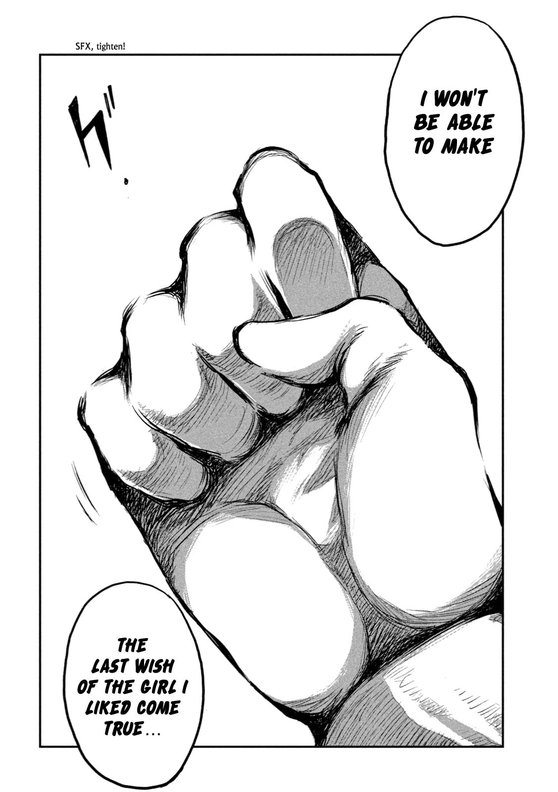 Read From the Dust. chapter 5 image 18 on Lezhin