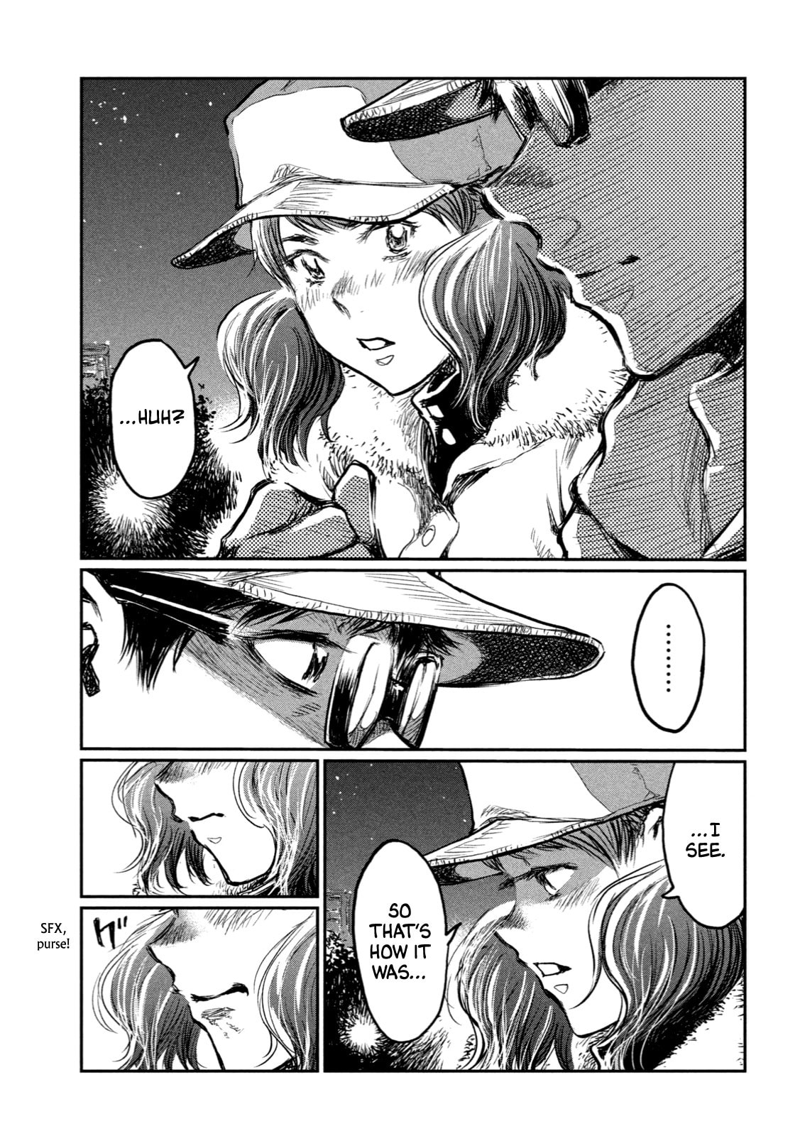Read From the Dust. chapter 5 image 19 on Lezhin