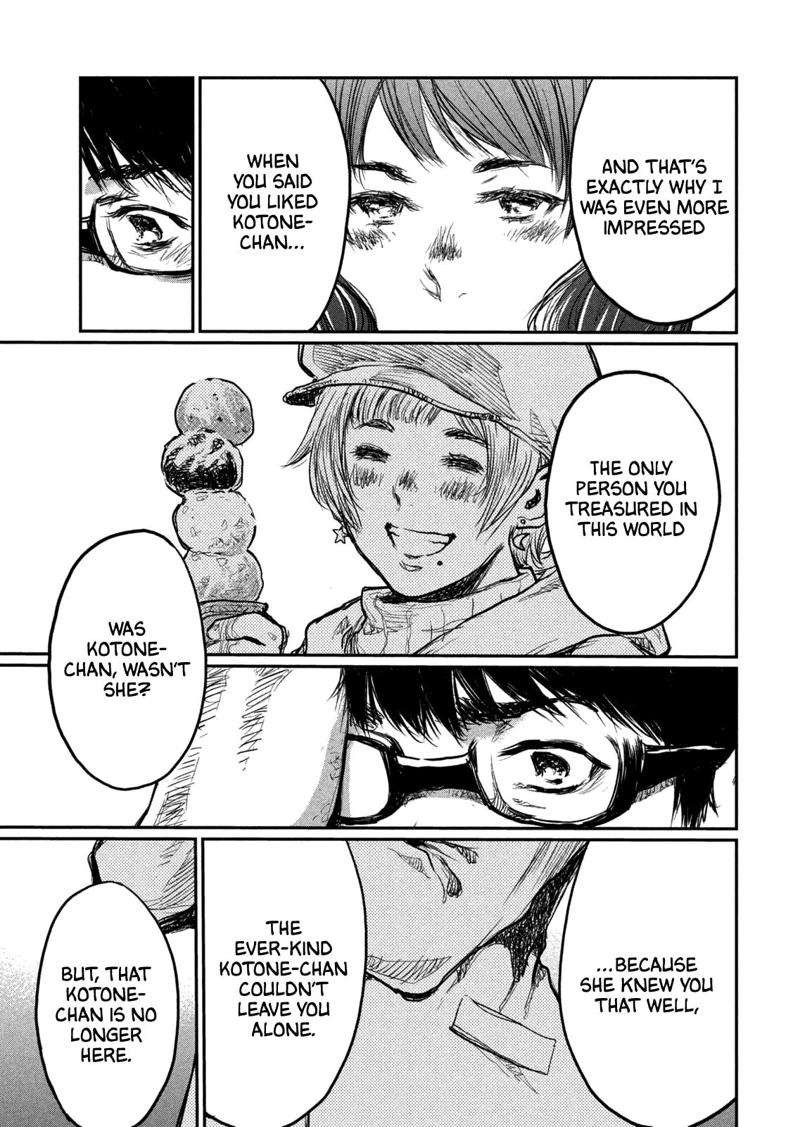 Read From the Dust. chapter 6 image 12 on Lezhin