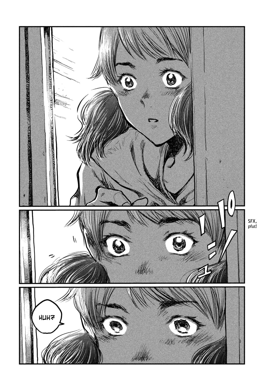 Read From the Dust. chapter 6 image 15 on Lezhin
