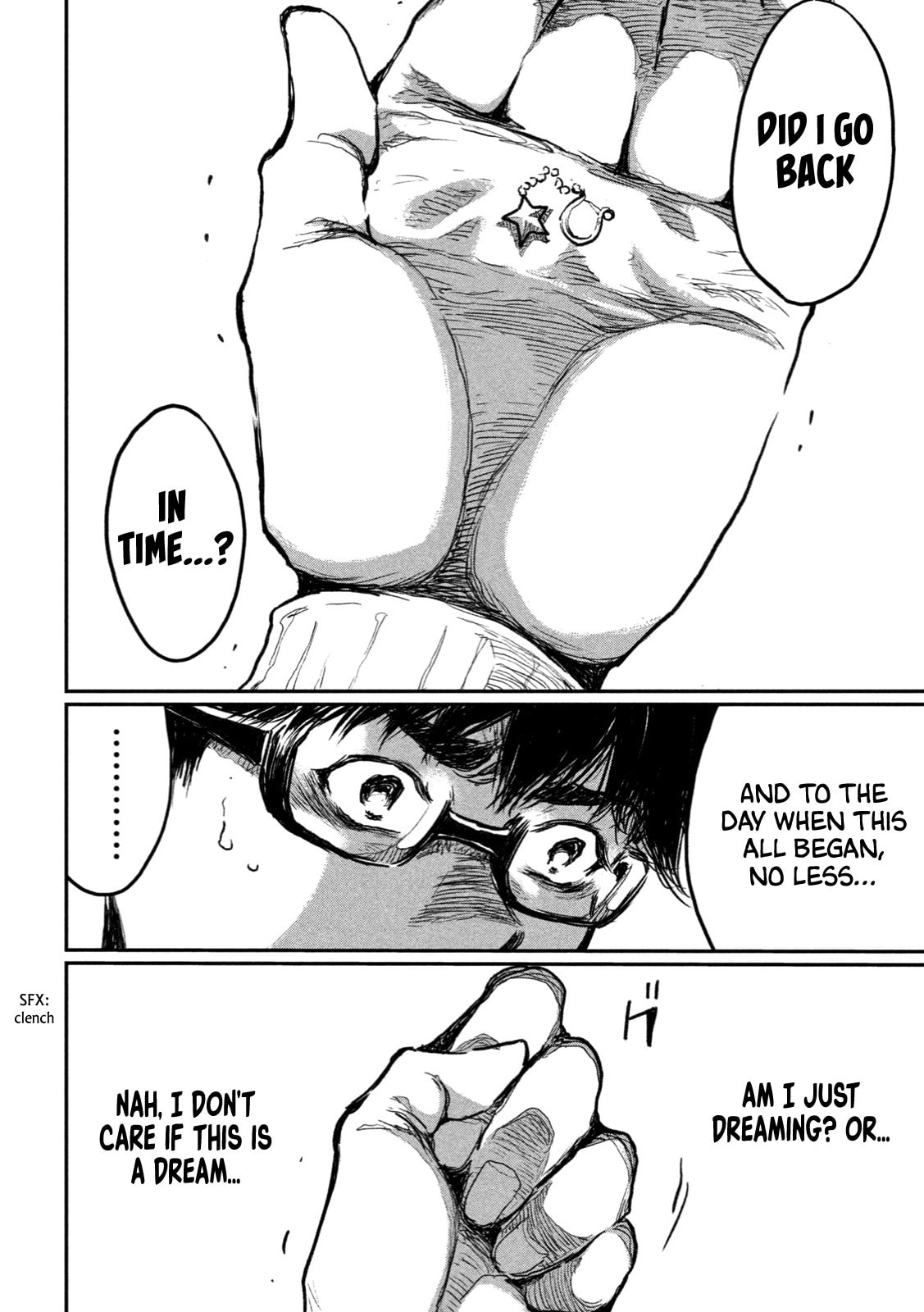Read From the Dust. chapter 7 image 10 on Lezhin