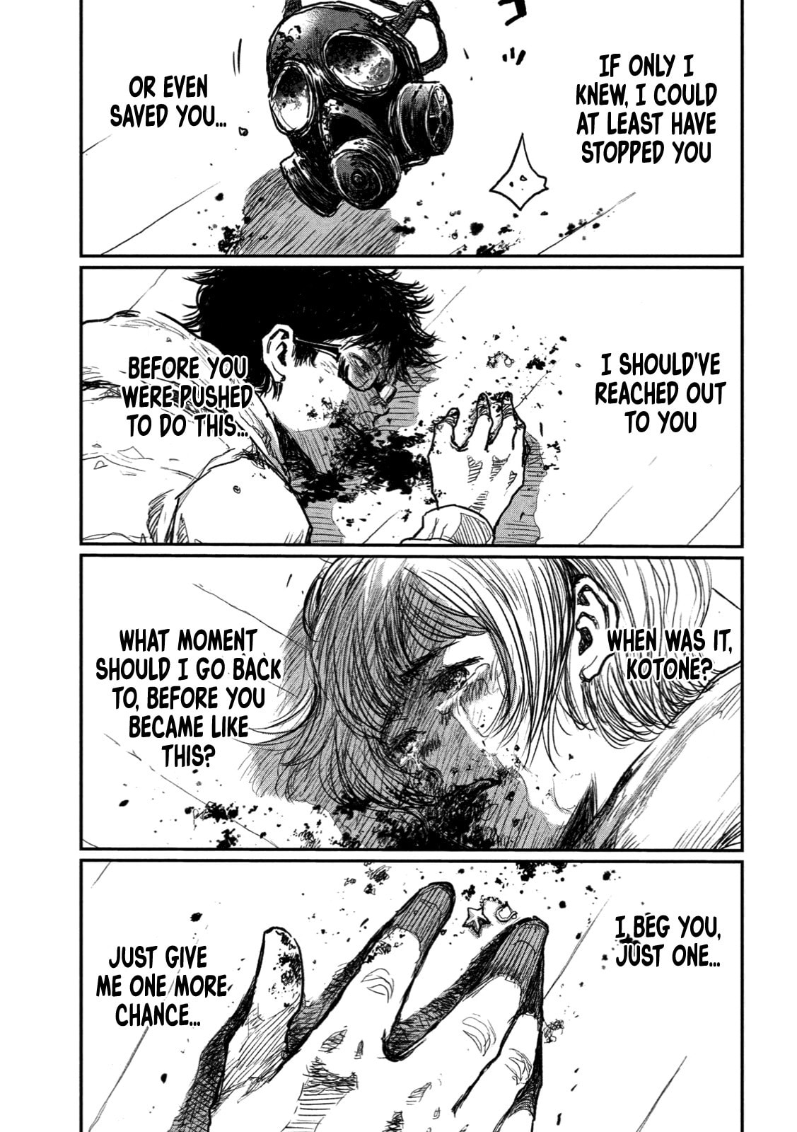 Read From the Dust. chapter 7 image 19 on Lezhin