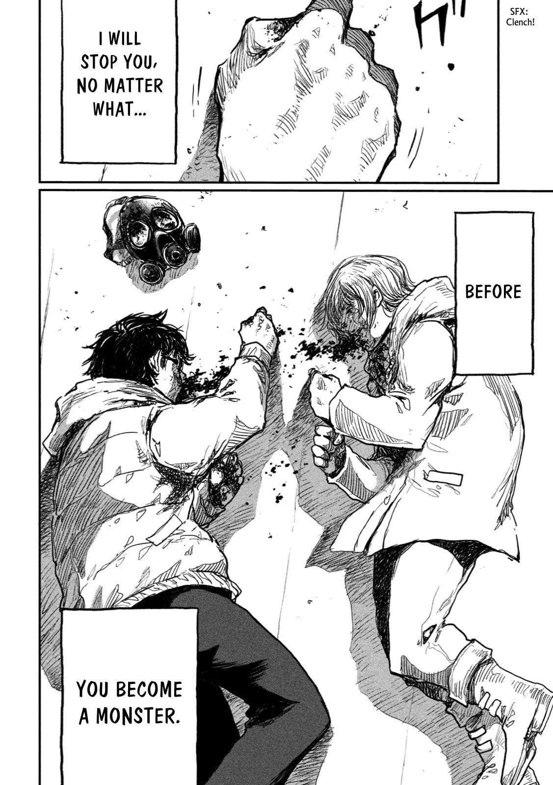Read From the Dust. chapter 7 image 20 on Lezhin