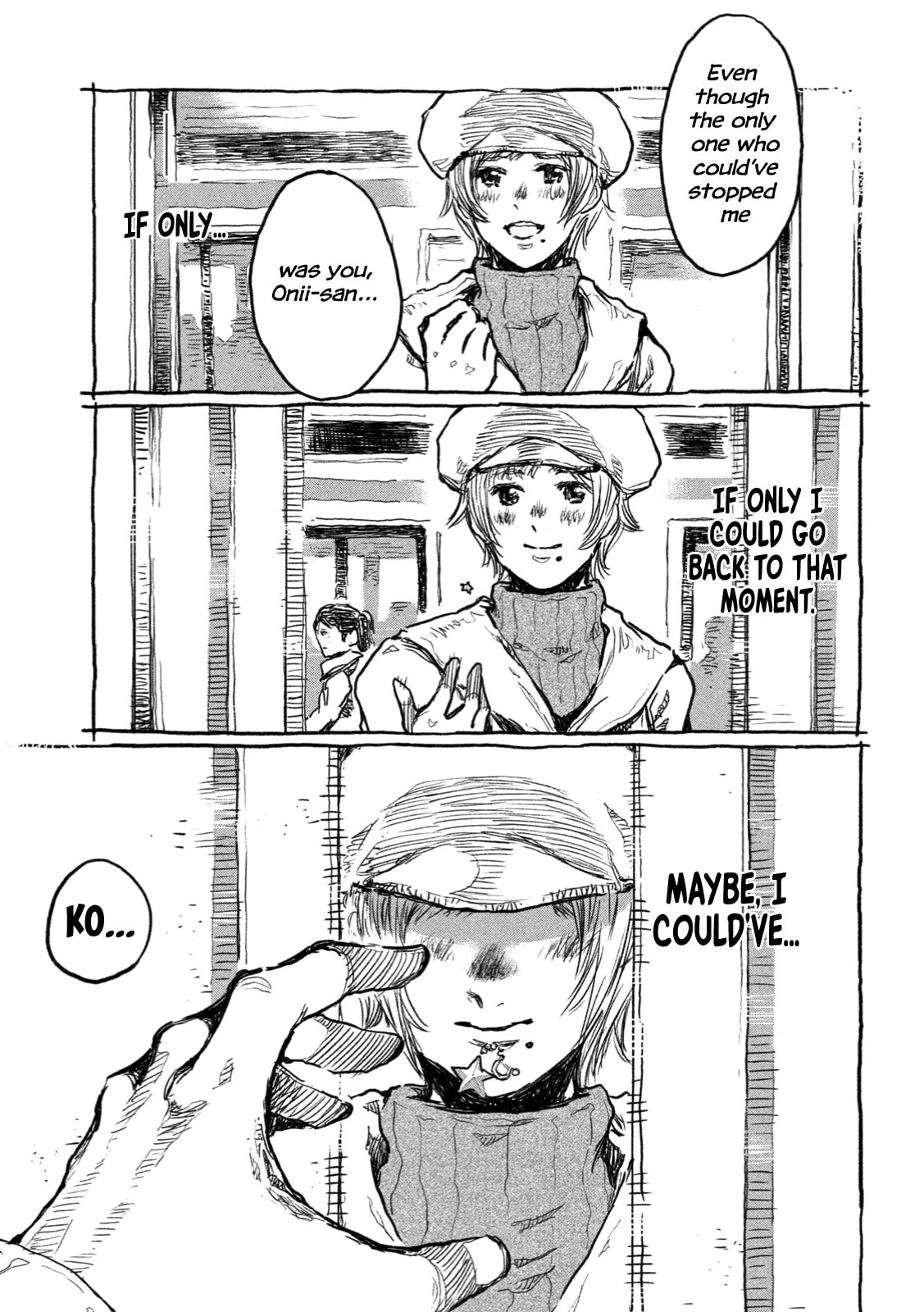 Read From the Dust. chapter 7 image 6 on Lezhin