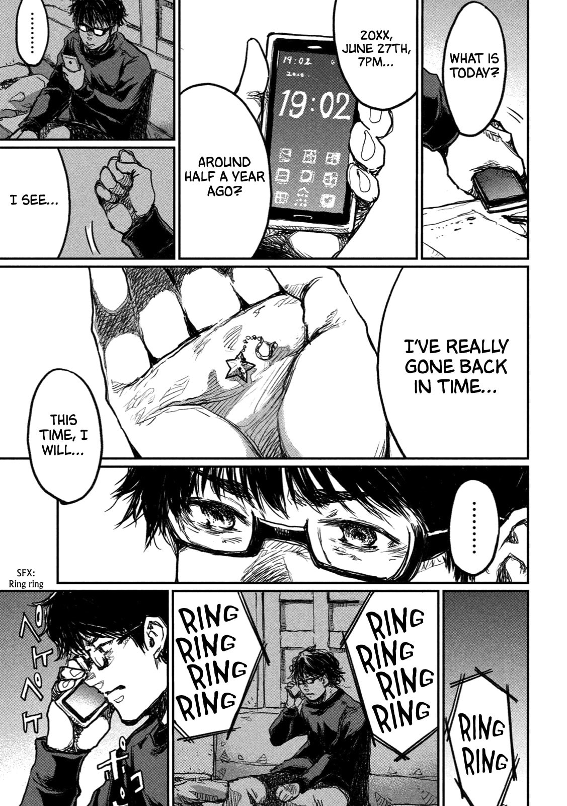 Read From the Dust. chapter 8 image 2 on Lezhin