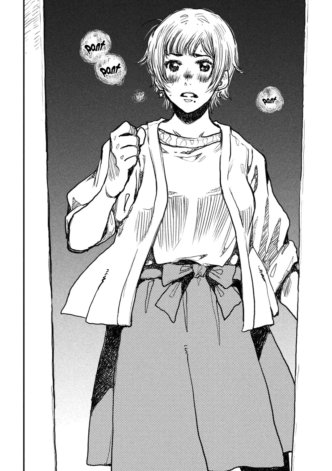 Read From the Dust. chapter 8 image 7 on Lezhin