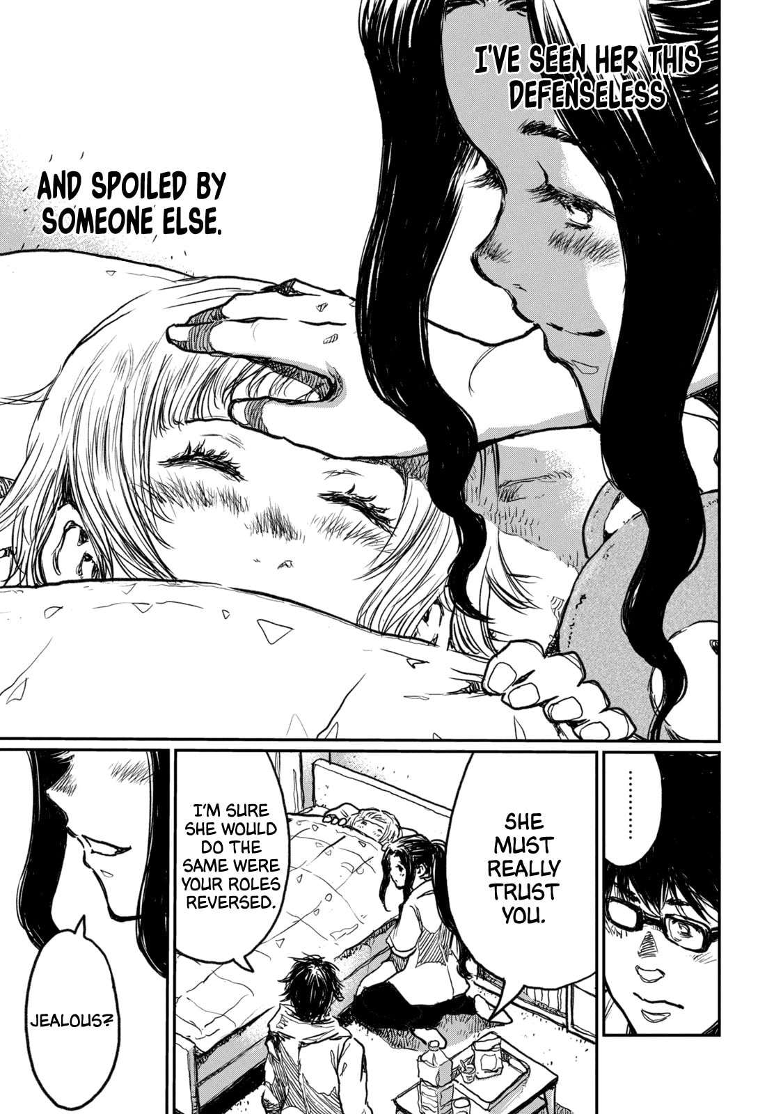 Read From the Dust. chapter 9 image 18 on Lezhin
