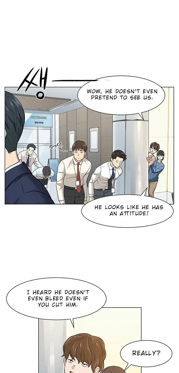 Read From the Grave and Back chapter 1 image 11 on Lezhin