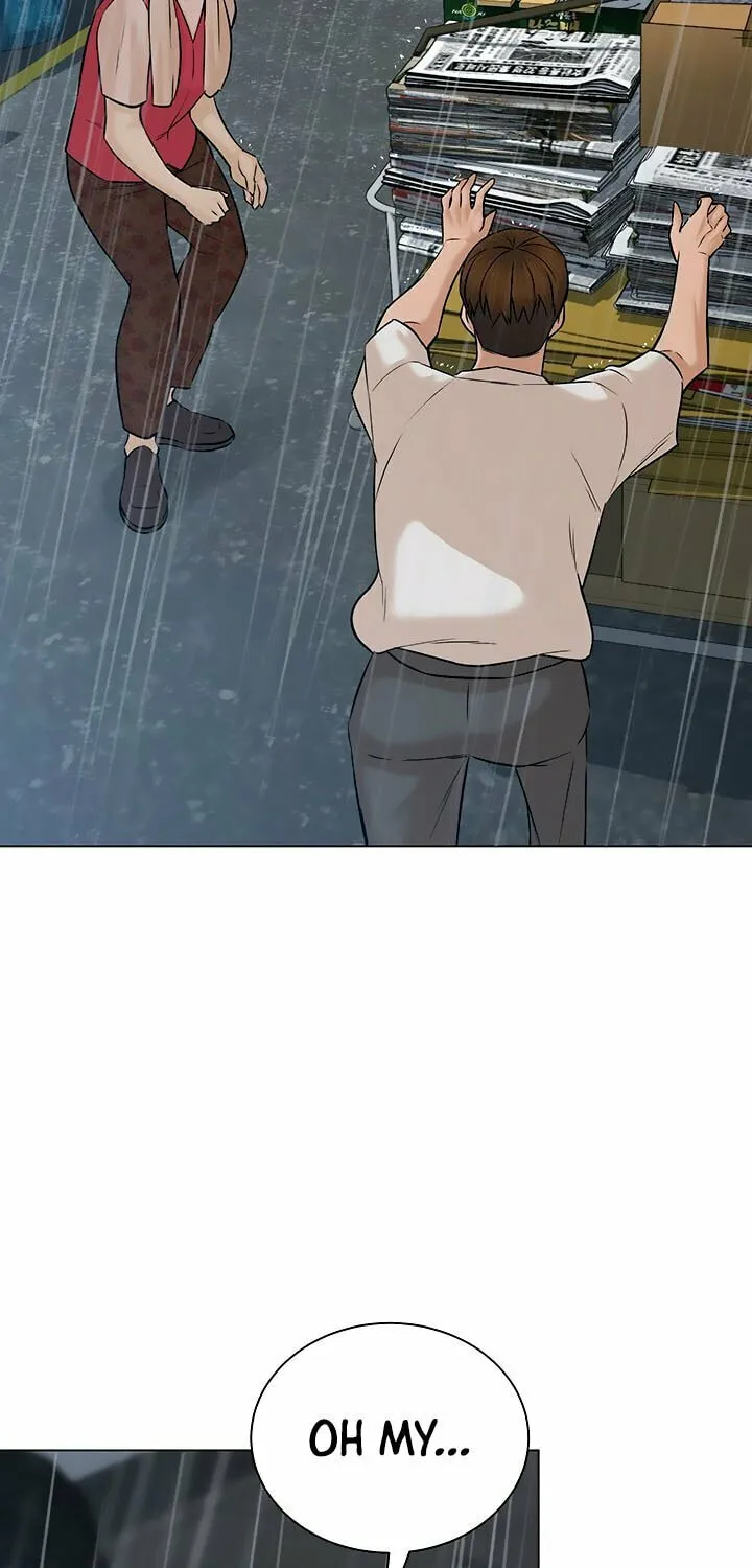 Read From the Grave and Back chapter 102 image 16 on Lezhin