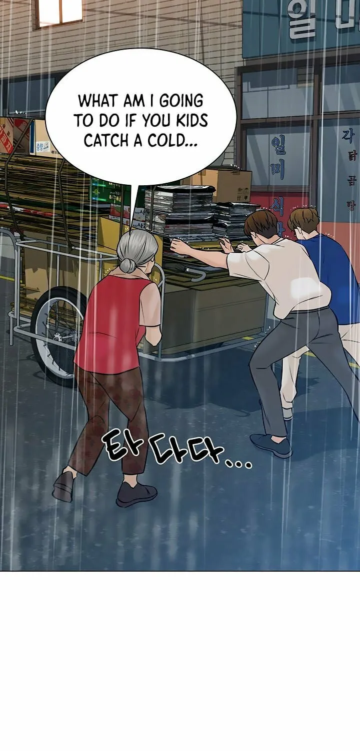 Read From the Grave and Back chapter 102 image 20 on Lezhin