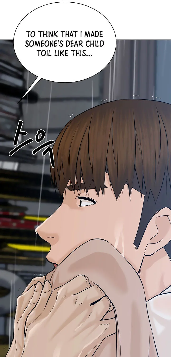 Read From the Grave and Back chapter 102 image 23 on Lezhin