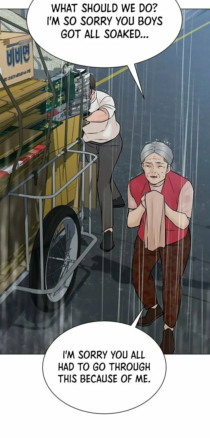 Read From the Grave and Back chapter 102 image 30 on Lezhin