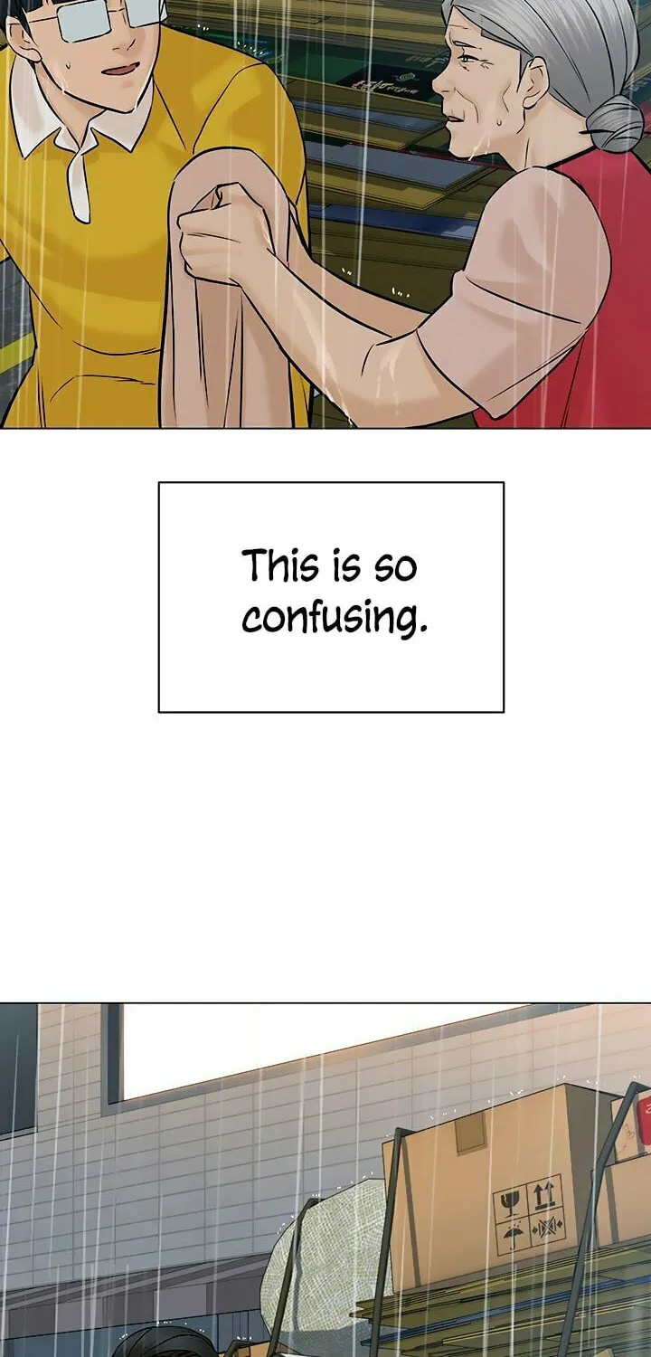 Read From the Grave and Back chapter 102 image 32 on Lezhin