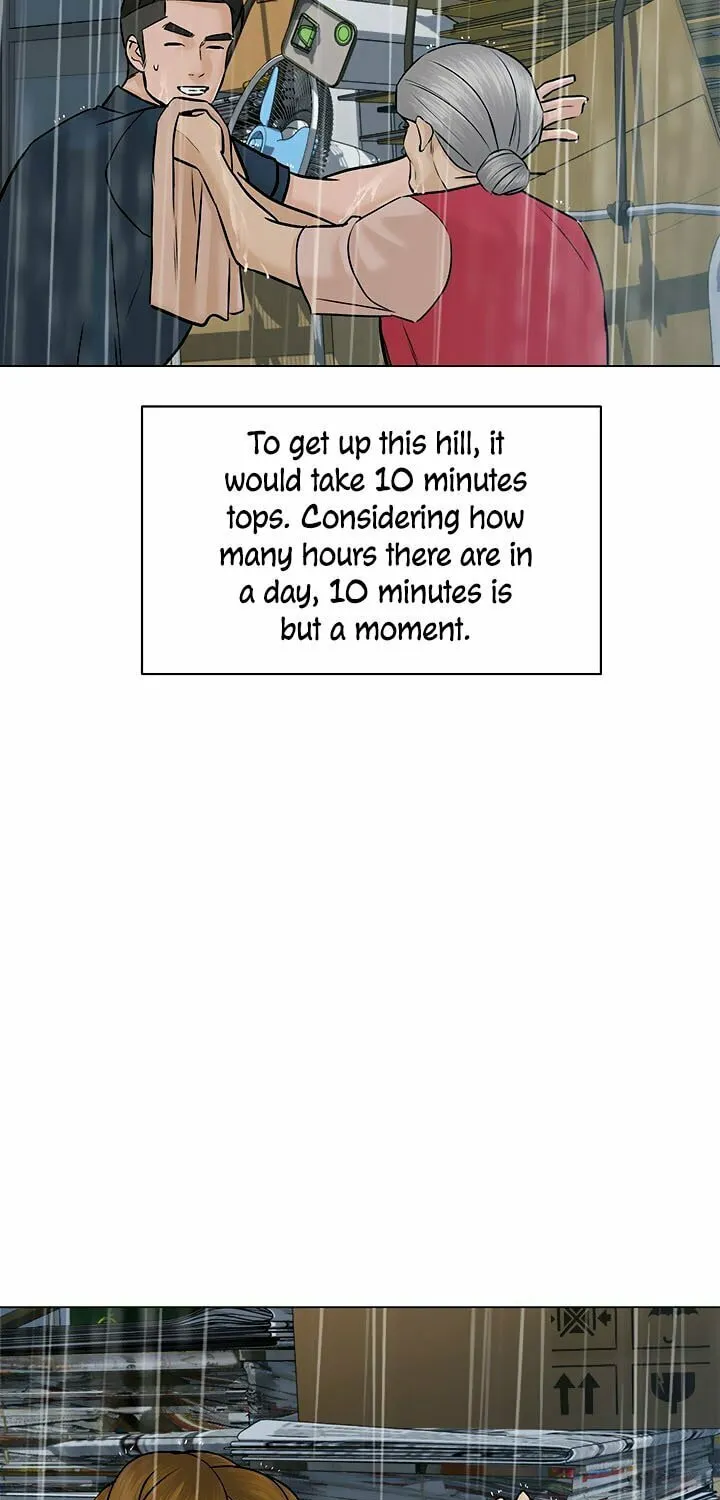 Read From the Grave and Back chapter 102 image 33 on Lezhin