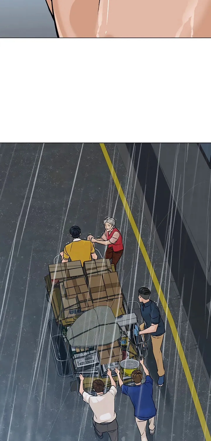 Read From the Grave and Back chapter 102 image 36 on Lezhin