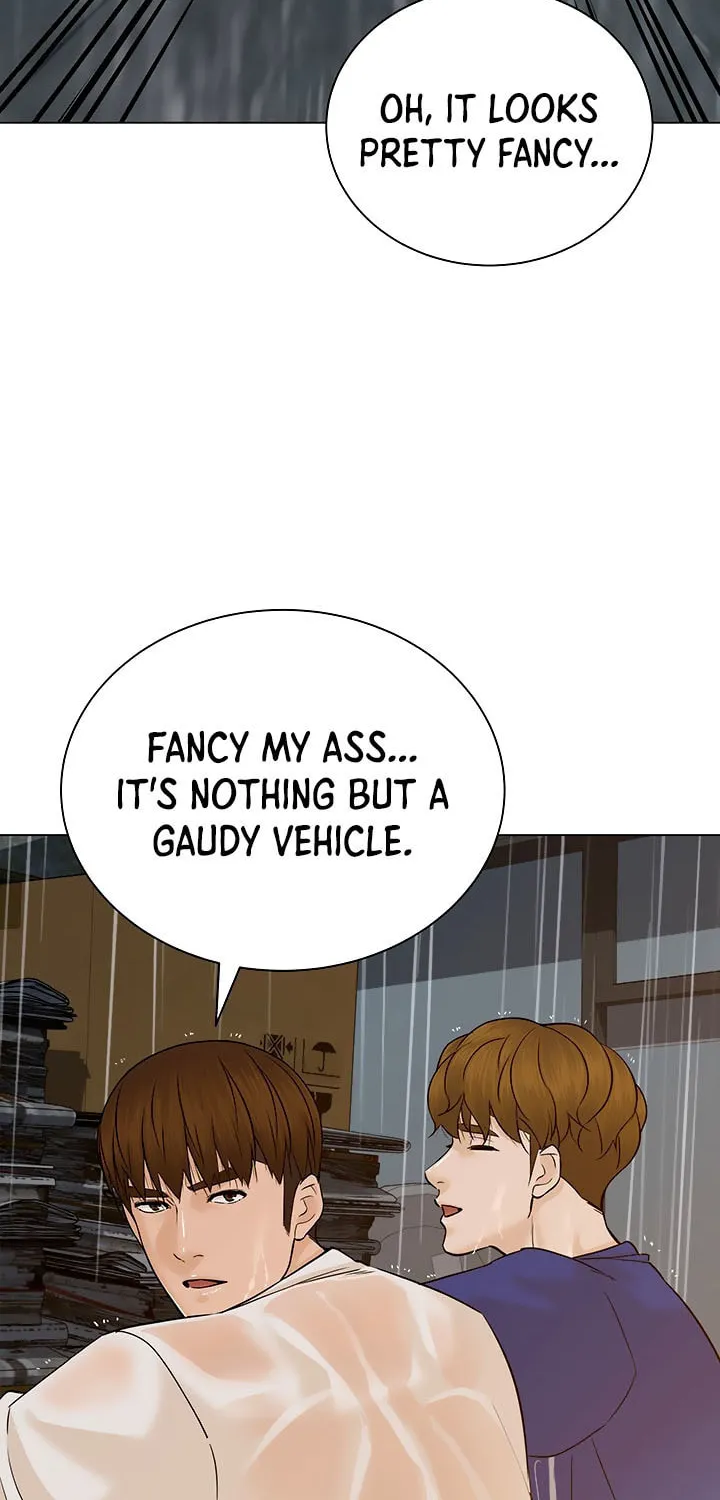 Read From the Grave and Back chapter 102 image 42 on Lezhin