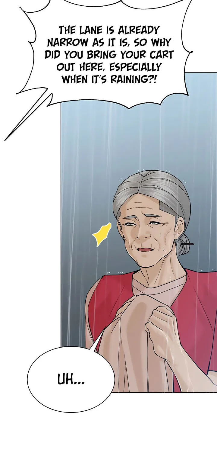 Read From the Grave and Back chapter 102 image 48 on Lezhin