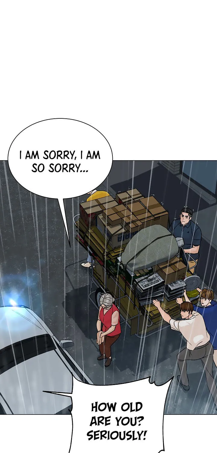 Read From the Grave and Back chapter 102 image 49 on Lezhin