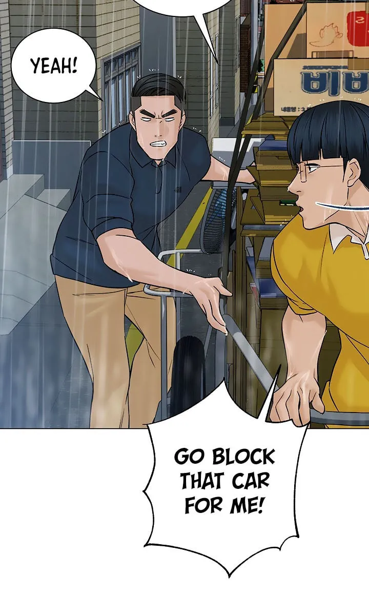 Read From the Grave and Back chapter 102 image 52 on Lezhin