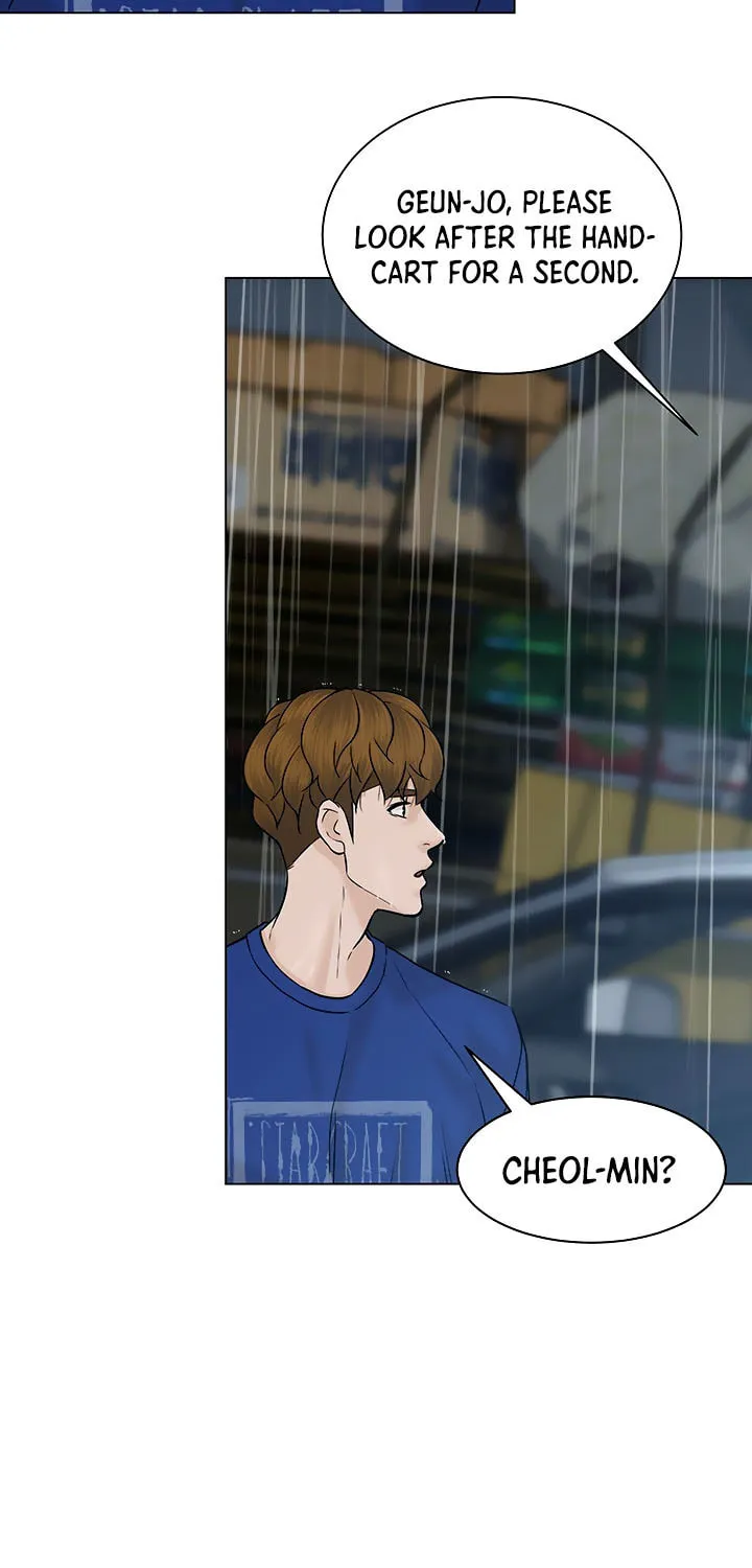 Read From the Grave and Back chapter 102 image 69 on Lezhin