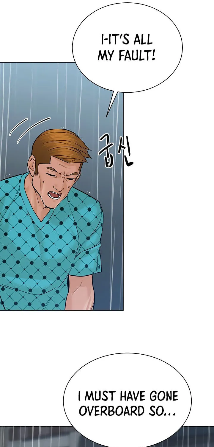 Read From the Grave and Back chapter 102 image 71 on Lezhin