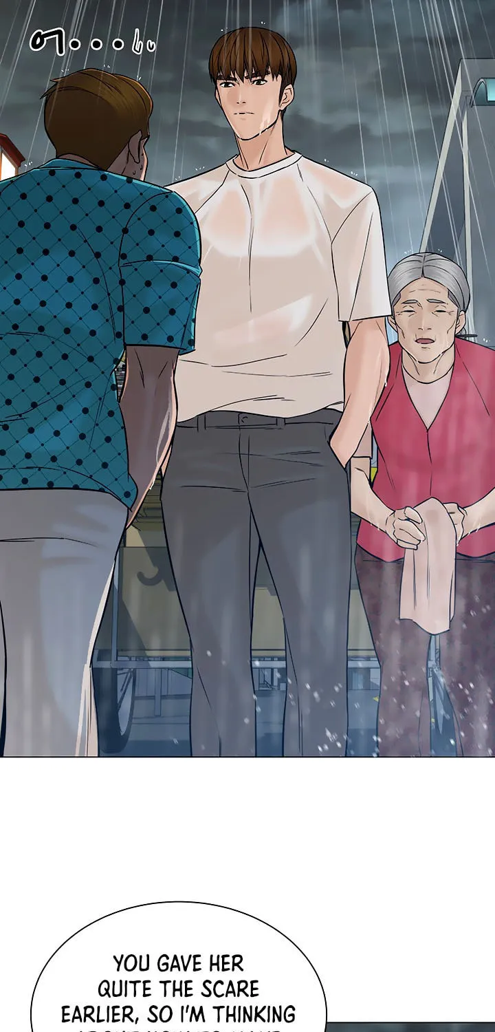 Read From the Grave and Back chapter 102 image 73 on Lezhin