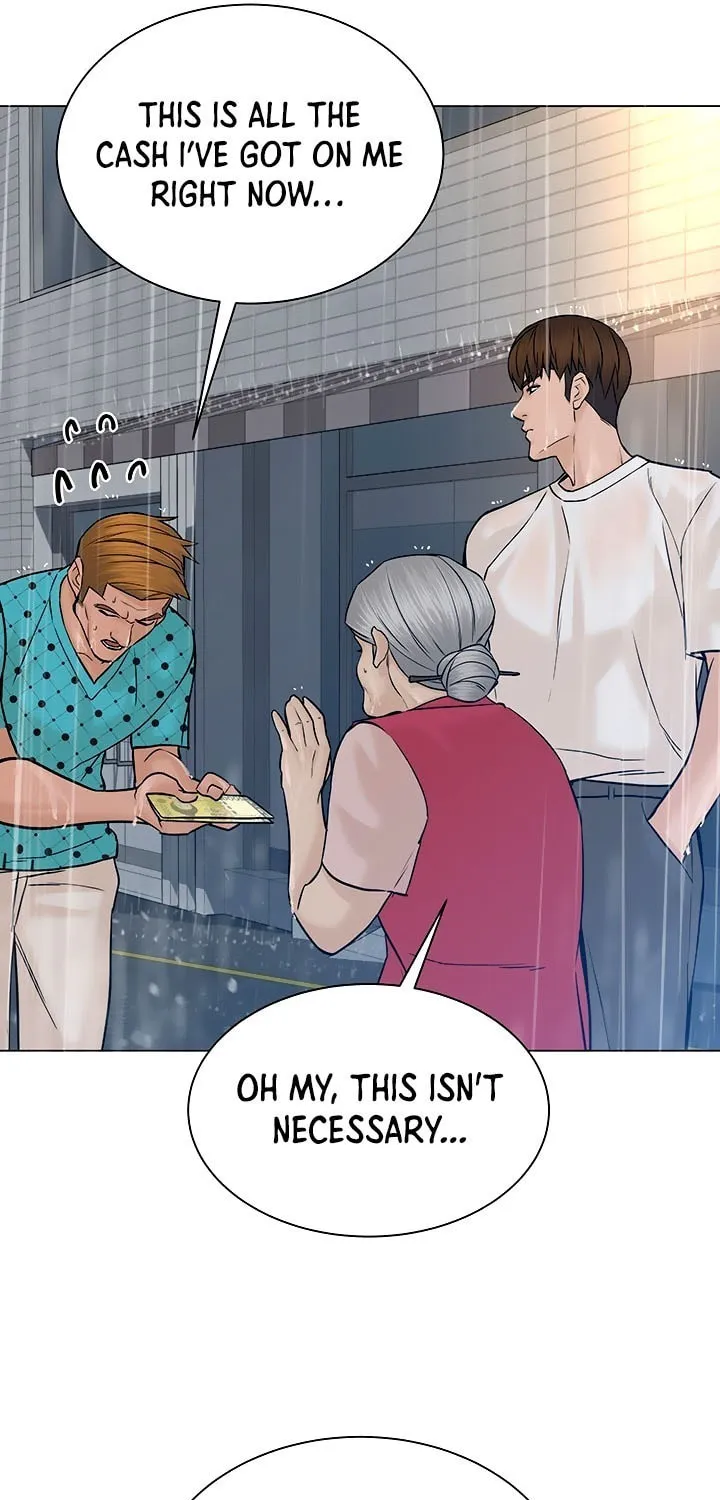 Read From the Grave and Back chapter 102 image 77 on Lezhin