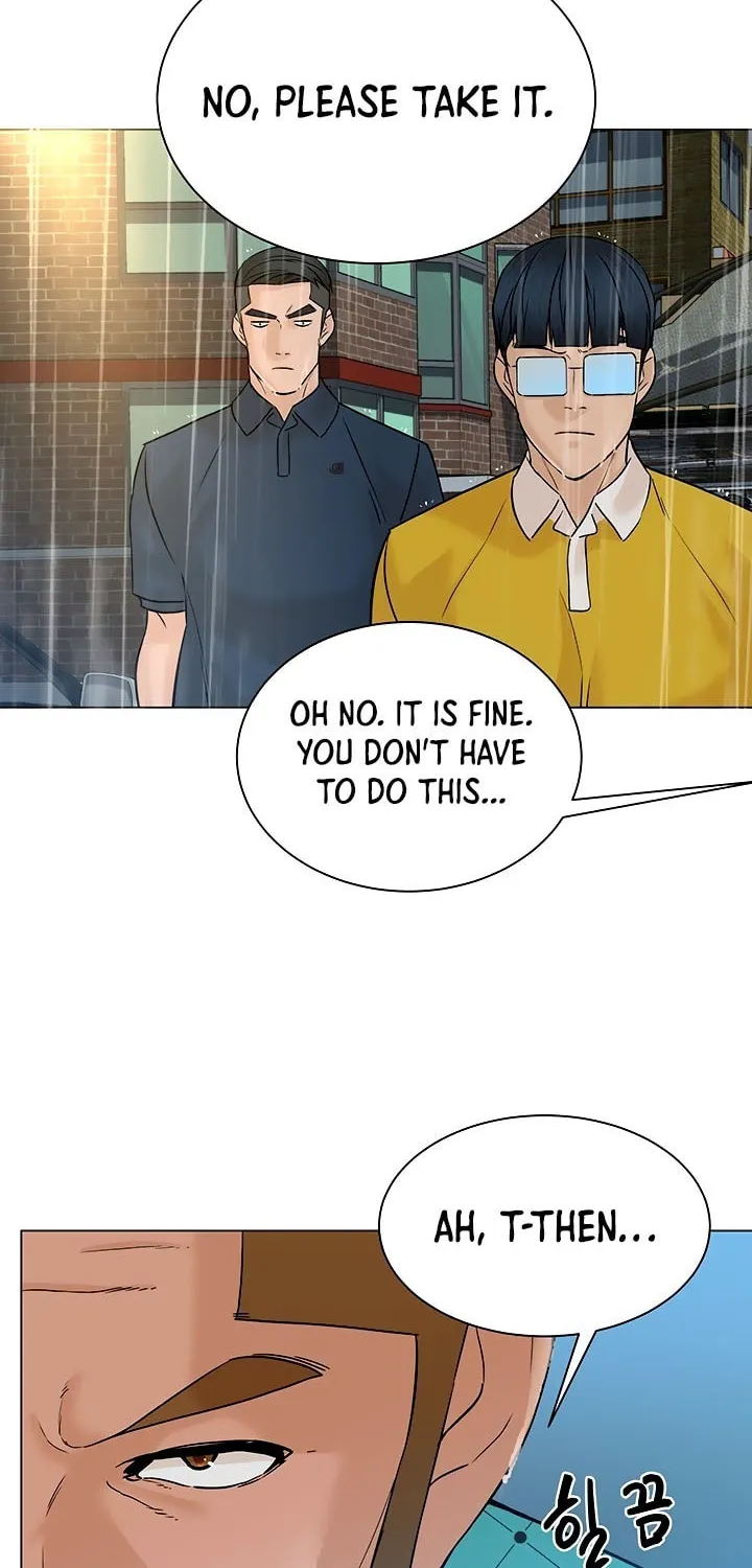 Read From the Grave and Back chapter 102 image 78 on Lezhin