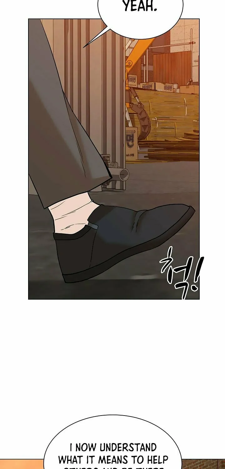 Read From the Grave and Back chapter 104 image 11 on Lezhin