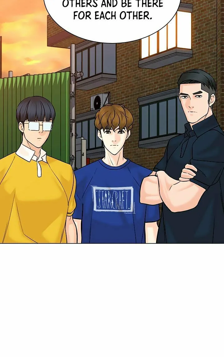 Read From the Grave and Back chapter 104 image 12 on Lezhin