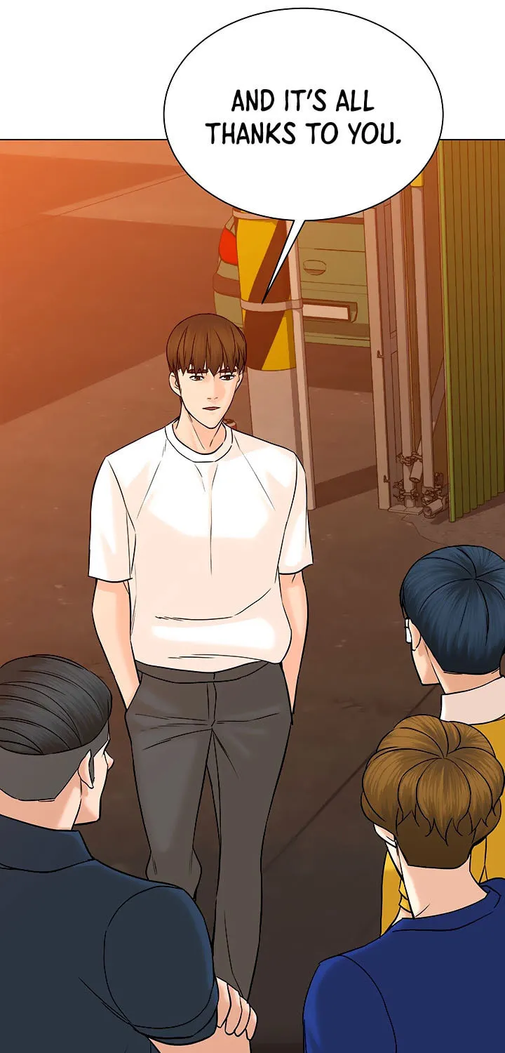 Read From the Grave and Back chapter 104 image 13 on Lezhin