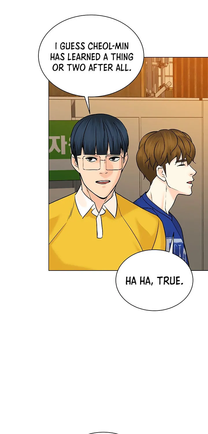 Read From the Grave and Back chapter 104 image 20 on Lezhin