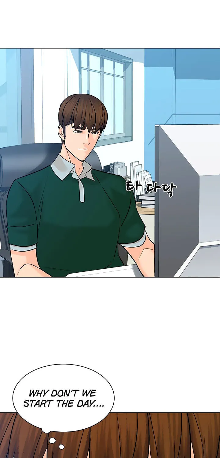 Read From the Grave and Back chapter 104 image 27 on Lezhin