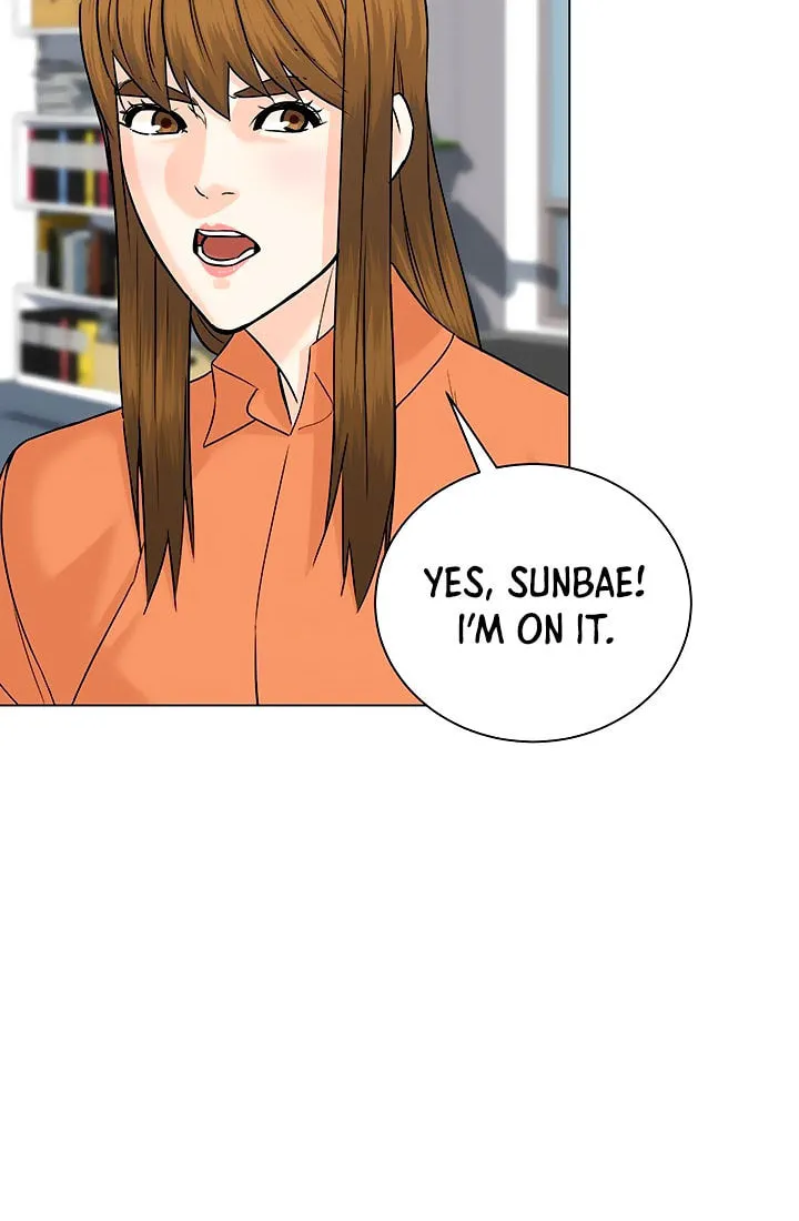 Read From the Grave and Back chapter 104 image 30 on Lezhin