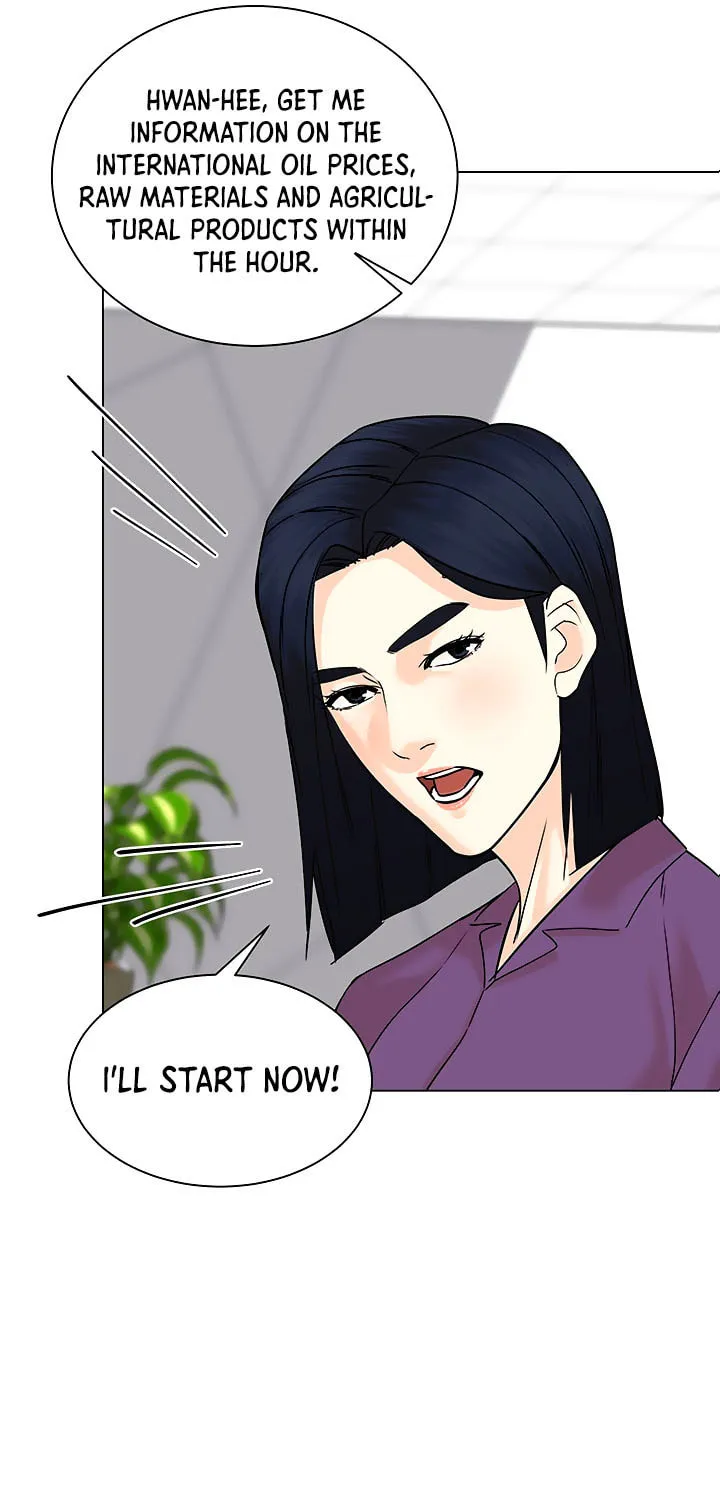 Read From the Grave and Back chapter 104 image 31 on Lezhin