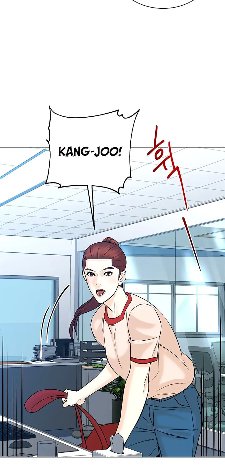 Read From the Grave and Back chapter 104 image 33 on Lezhin