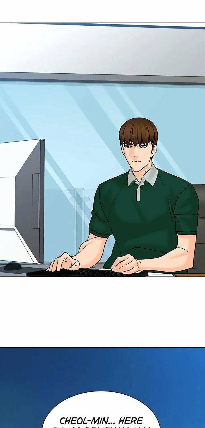 Read From the Grave and Back chapter 104 image 38 on Lezhin