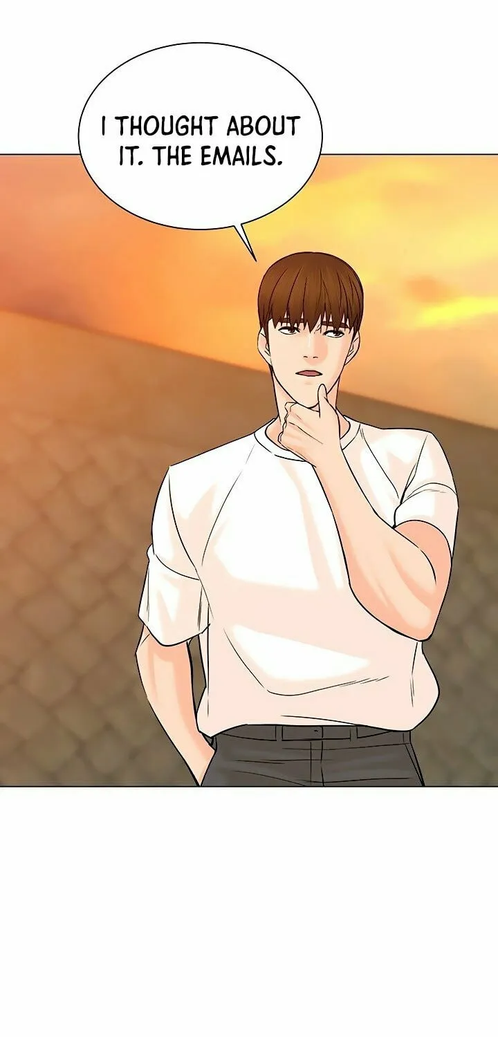 Read From the Grave and Back chapter 104 image 4 on Lezhin