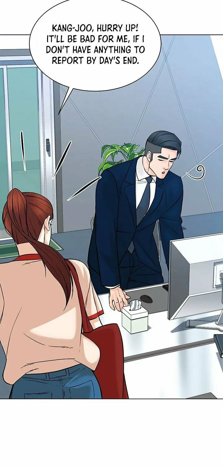 Read From the Grave and Back chapter 104 image 41 on Lezhin