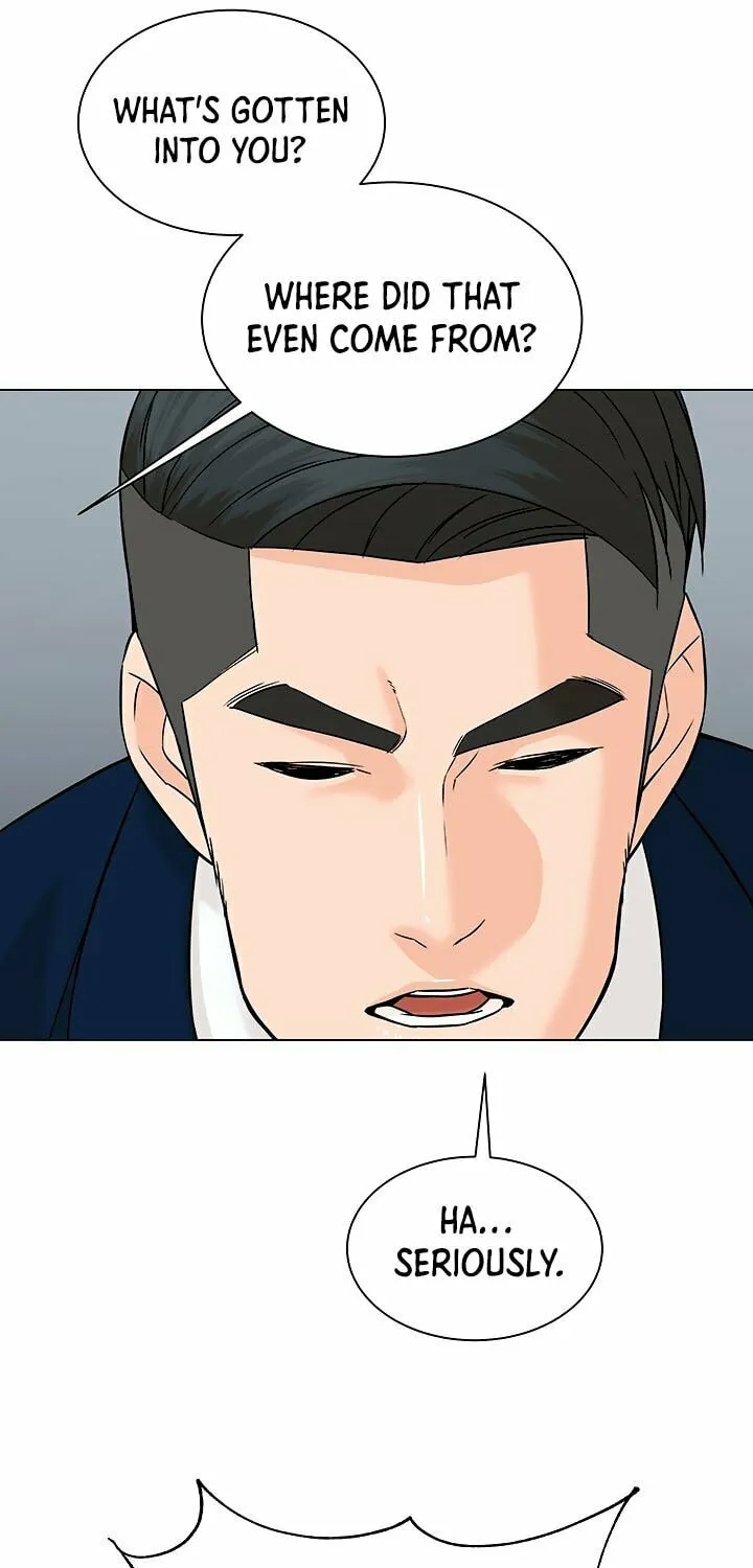 Read From the Grave and Back chapter 104 image 43 on Lezhin